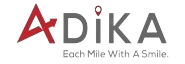 Adika Taxi logo