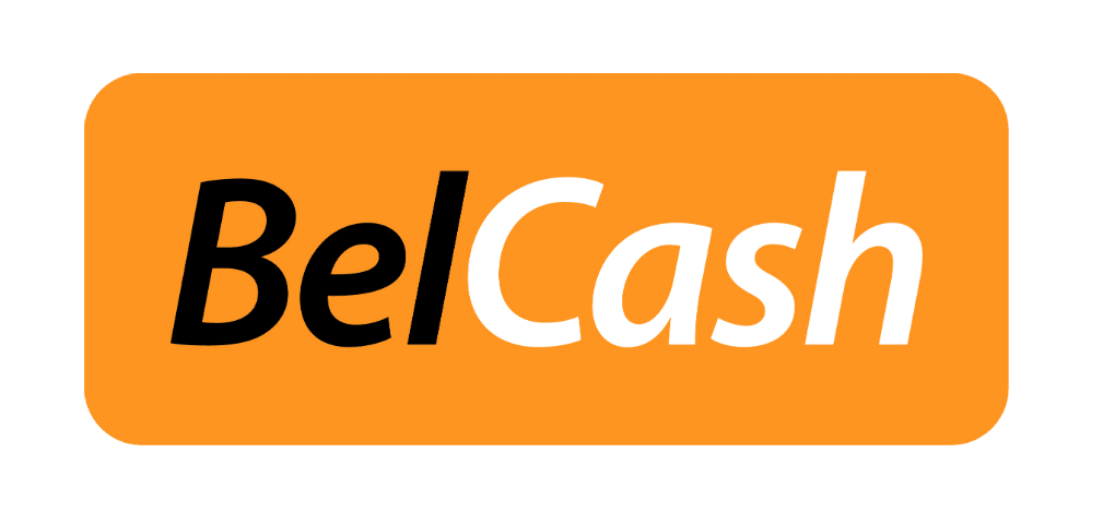 Belcash logo