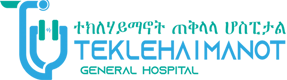 Teklehaymanot logo