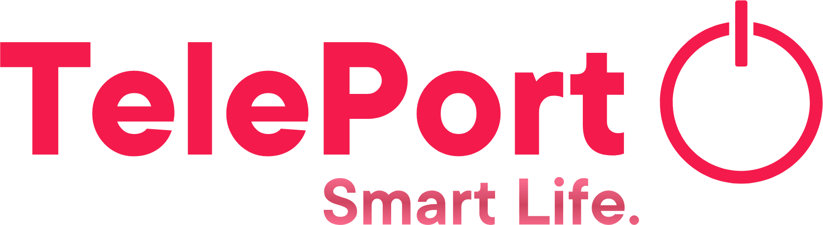TelePort logo